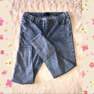 Forever 21 plus size jeggings